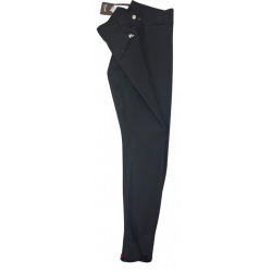 Vollbesatz-Reithose Chagallino, Damen, schwarz, 670759