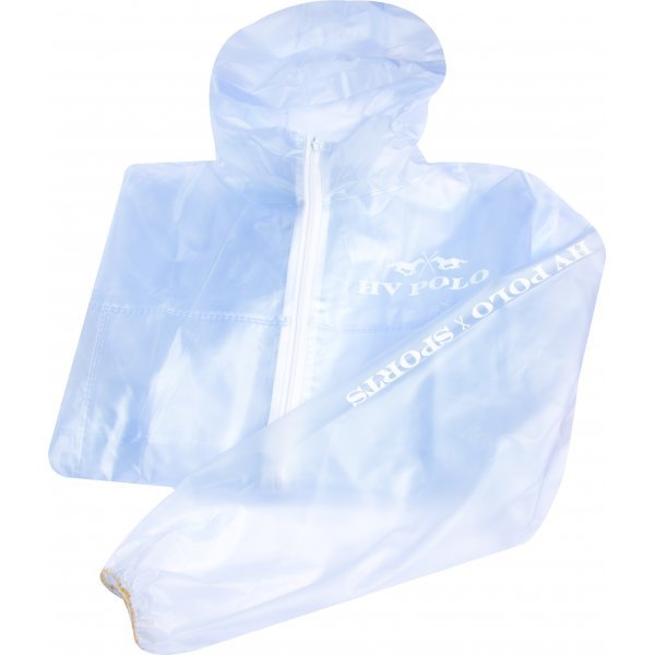 Regenjacke Regencape transparent  HV Polo 0406091211